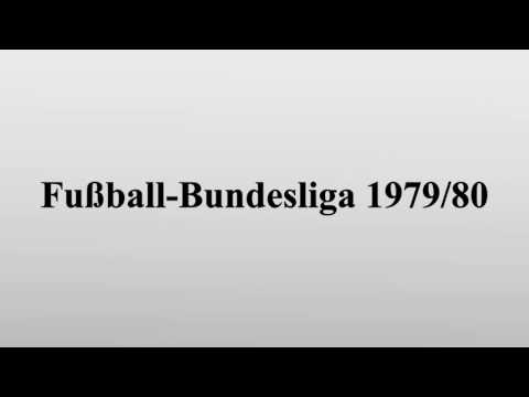 Fußball-Bundesliga 1979/80