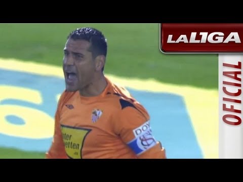 La Liga | Celta de Vigo - Sevilla FC (2-0)  | 05/10/2012 |J7