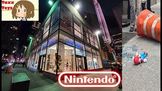 Pokemon Center was LOOTED!  My feelings