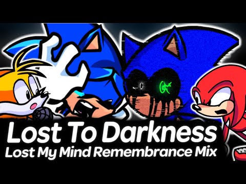 Lost To Darkness Playable | Friday Night Funkin'