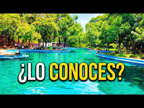 ESTE PARAÍSO NATURAL EN EL SALVADOR YA ES NOTICIA INTERNACIONAL