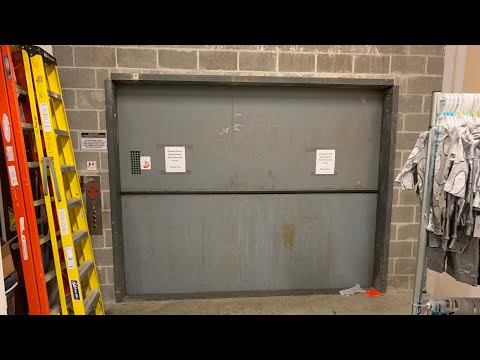 The EPIC 2001 Commercial Hydraulic Freight Elevator Returns In August 2021