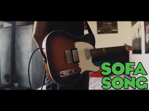 Sofa song - The Kooks