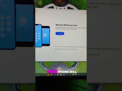 unlock iPhone with Dr.Fone#iphonetips #smartphone #techtutorial #2024tutorial #unlock #tipsandtricks