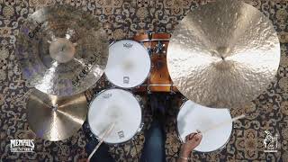Video thumbnail for Istanbul Agop 26" 30th Anniversary Ride Cymbal - 3430g (30TH26-1042221U) by Memphis Drum Shop