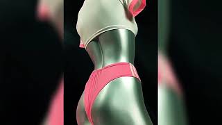 komanakomi 穴あき 体操服 ブルマ コスプレ ピンク