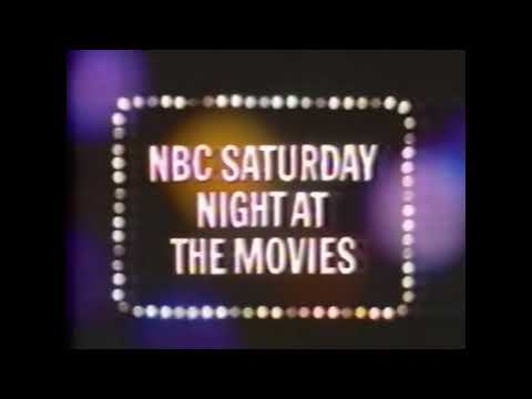 NBC SATURDAY NIGHT AT THE MOVIES (1972)