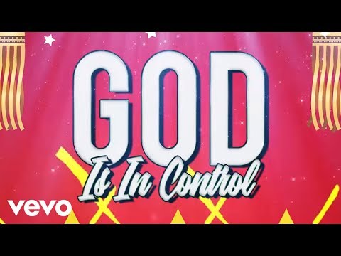 Charly Black - God Is In Control (Official Lyric Video)