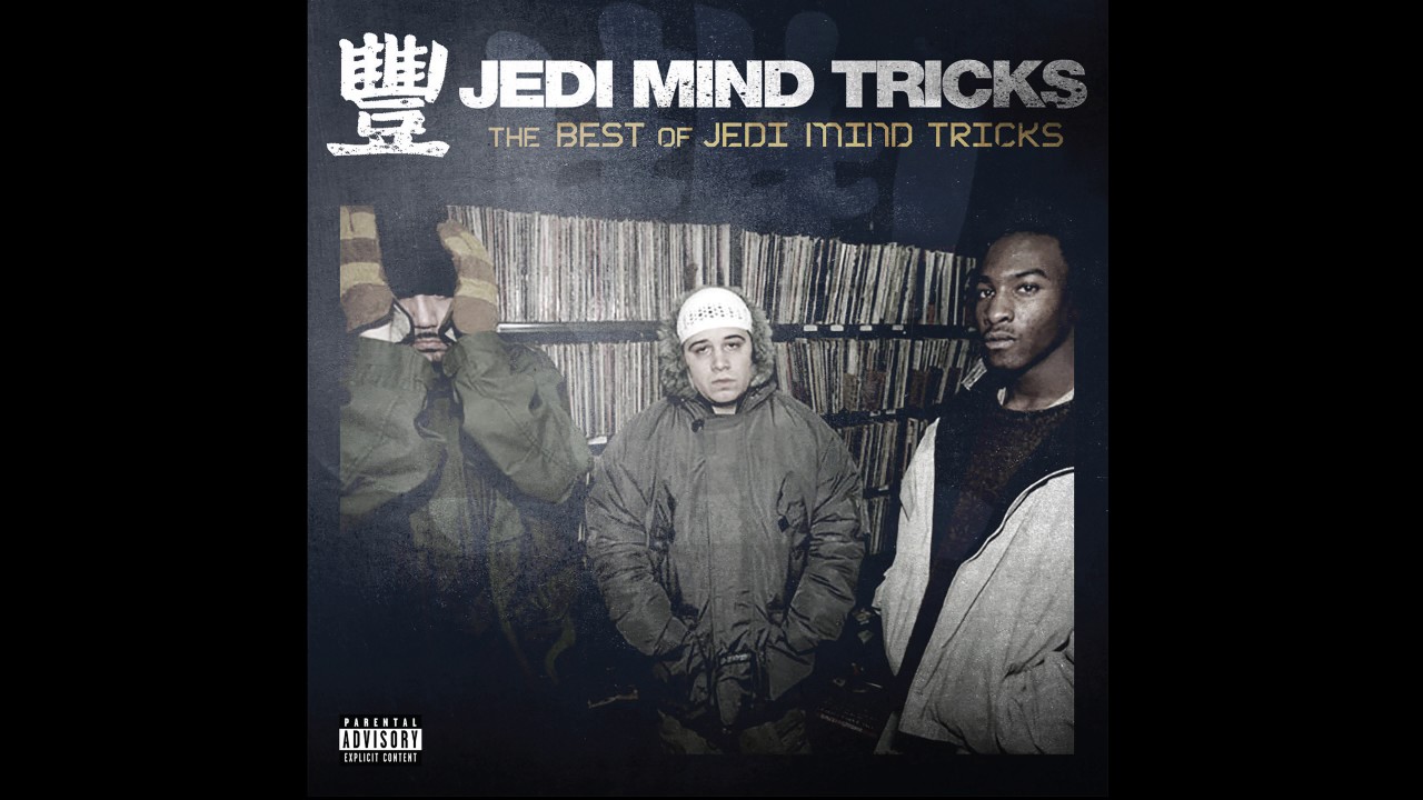 Jedi Mind Tricks - Heavy Metal Kings
