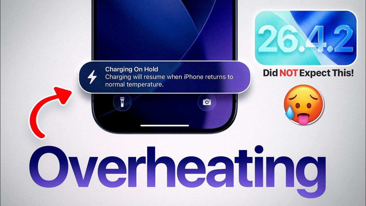 iOS 26.5: Apple's Minor May Update Surfaces Amidst Beta Testing