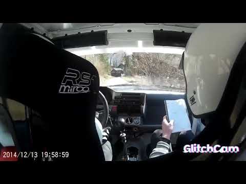 S.Patrylak / R.Raś - Fiat CC - Wiosenny Super Sprint Ropa 2022r.