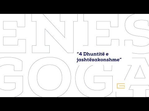 Hutbe | 4 Dhuntitë e jashtëzakonshme - Hoxhë Enes Goga