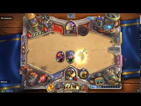 LIVE, INSECT! (Ragnaros Lightlord)