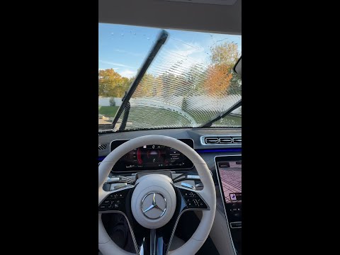 These are the craziest windshield wipers!