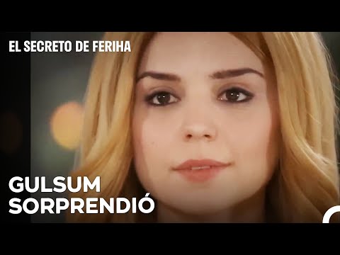 ¿Ahora Me Parezco A Hande? - El Secreto De Feriha Capítulo 51