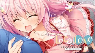 Loca-Love: My Cute Roommate - Living Under the Same Roof With Your Crush | Visual Novel