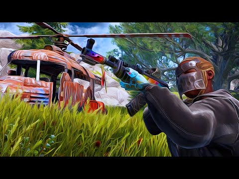 ZERG STREAMSNIPERÓW PRÓBOWAŁ NAS ZRAJDOWAĆ - Rust