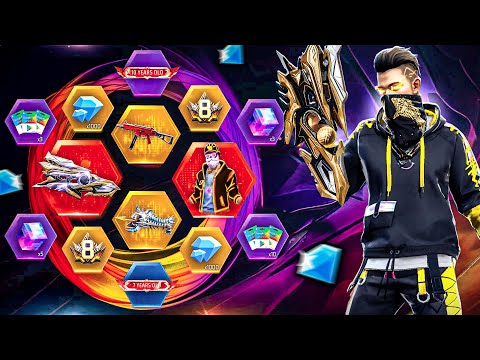 NEW legendary EVO GUN P90 Lv.7 Max. 👌