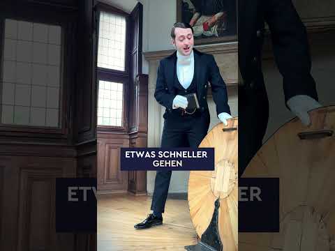 Sind das gute Ideen für Ihr Schloss?