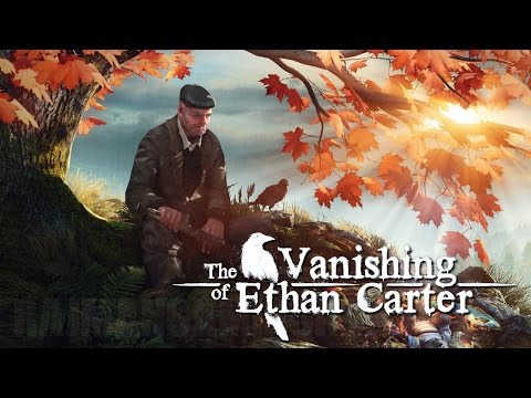 The Vanishing of Ethan Carter Playstation 4