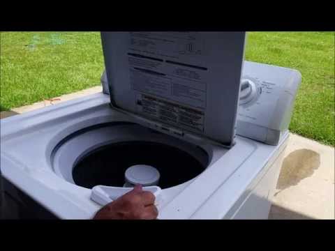 Kenmore Super Duty Washer