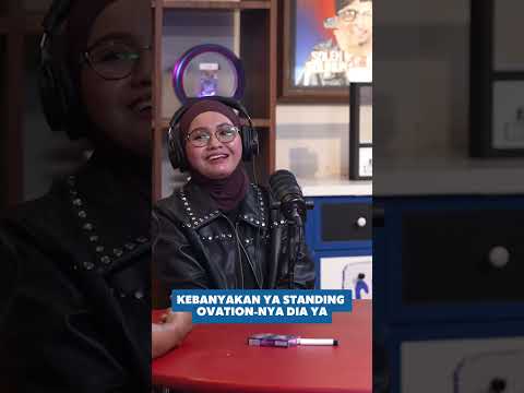 Cerita Salma Dapet Julukan &ldquo;Queen of Standing Ovation&rdquo;