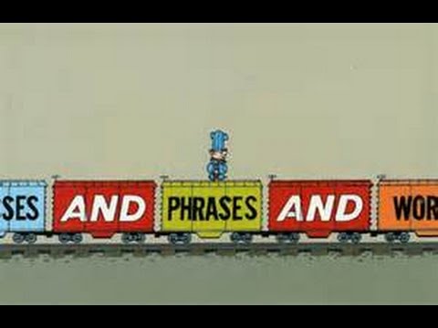 Conjunction Junction - On-Screen Lyrics (Audio Only)