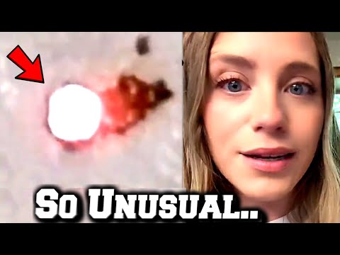 People Are Seeing Very Strange Activity Across U.S.