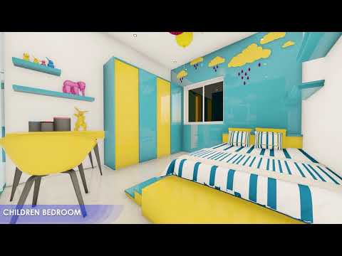 3D Tour Of Vasu Sri Sunrise