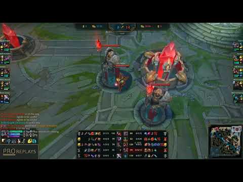 BWIPO (VIKTOR) vs TWISTED FATE - 10/0/4 KDA MID CHALLENGER GAMEPLAY - EUW