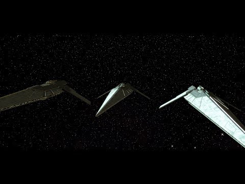 Defensive/Offensive - Underworld - Star Wars EaW - Absolute Chaos - Part 5