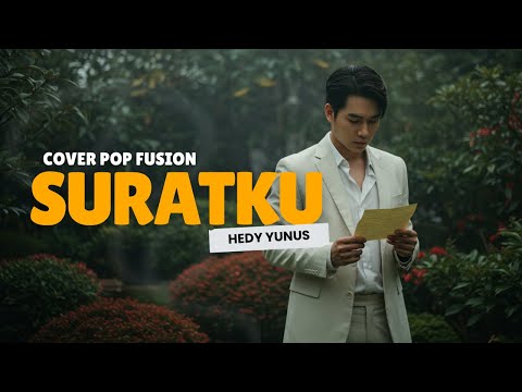 🎵 HEDY YUNUS - SURATKU– POP JAZZ FUSION COVER VERSION | Domba Studio