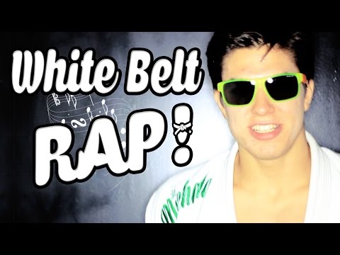 White Belt Rap | LiveTheMachLife