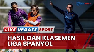 Hasil dan Klasemen Liga Spanyol: Barcelona Menang Minimalis hingga Buat Duo Madrid Meringis