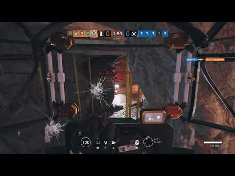The old claymore trick