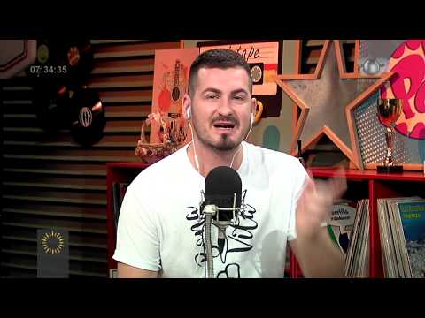 Wake Up, 25 Shtator 2018, Pjesa 2 - Top Channel Albania - Entertainment Show