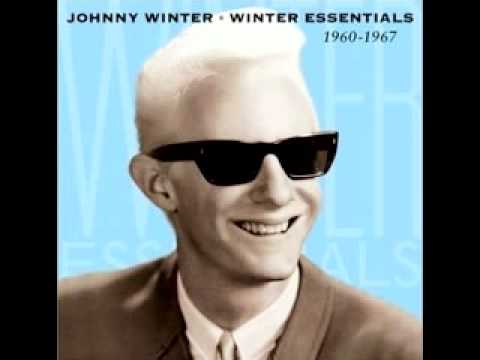 Johnny Winter - Birds Can't Row Boats