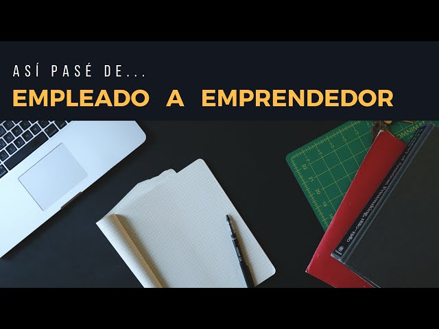 Vídeo relacionado con Libertad Financiera: De Empleado a Emprendedor