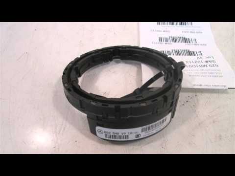 2001 Mercedes C240 Column / combo switch Steering-Angle-Sensor-0025421918 - mbiparts.com Used... OEM