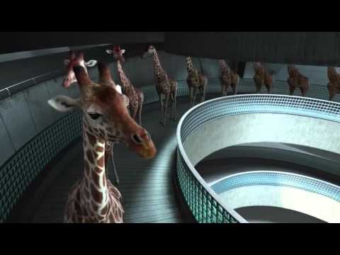 ► Court métrage d'animation 3D 5,80 mètres