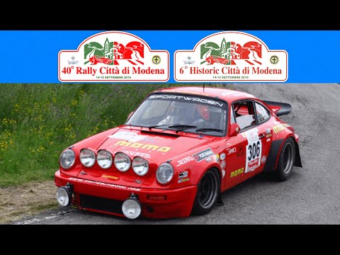 40° Rally Città di Modena 2019: MISTAKES & BIG SHOW