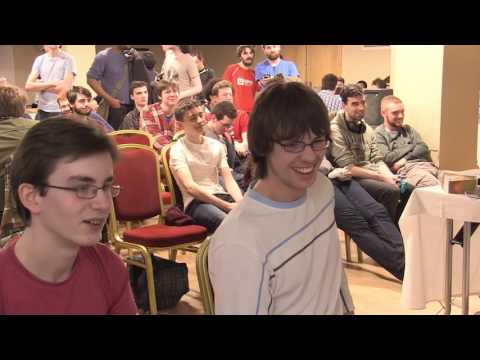Schism - Redslasher (Mewtwo) Vs. MagiMAgi (Ryu) - Winners Finals - Smash 4