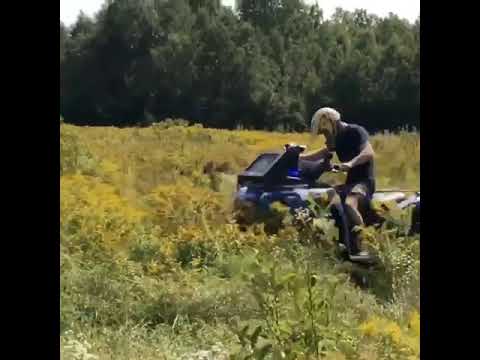 BruteForce 750 testing and clutch tuning