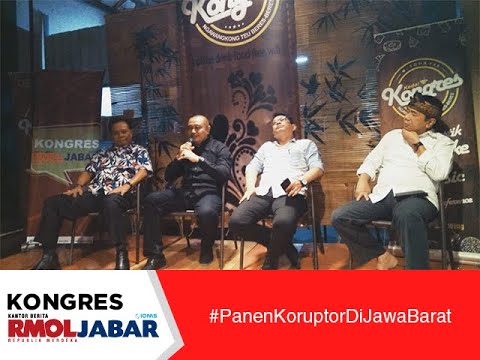 Panen Koruptor di Jawa Barat