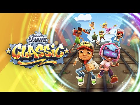 Subway Surfers Classic | Official Trailer