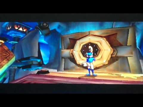 Sly 3 Honor Among Thieves Walkthrough Part 35:The Cooper Vault!
