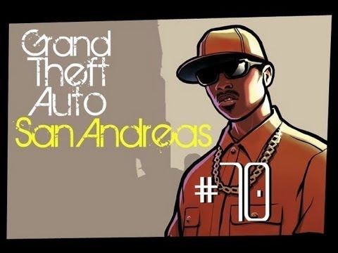 GTA San Andreas Walkthrough #70 - TAKING GANG TERRITORIES
