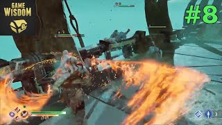 To Hel and Back -- God of War Hardest Difficulty Run (Recorded Stream) Night 8