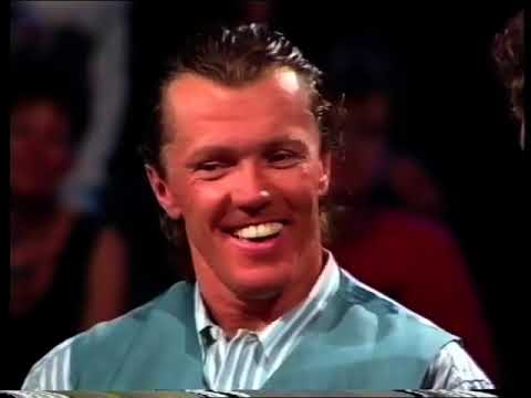 Nur keine Hemmungen - Scharaden mit Michael Schanze | 23.07.1991 | u.a. Ilona Christen, Anita Kupsch