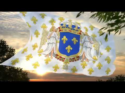 Royal Anthem of France-Viva Henry IV (843–1792)